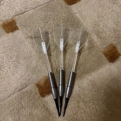 ダーツ3本セット ハードケース付き　まとめ売りの画像
