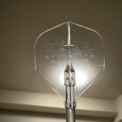 ダーツ3本セット ハードケース付き　まとめ売りの画像