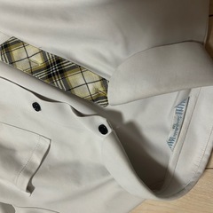 大治はなつね保育園　制服　女の子の画像