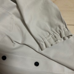 大治はなつね保育園　制服　女の子の画像