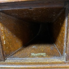 【GO-1691】ニッポノホン 蓄音機 ユーホン アンティーク ビンテージの画像