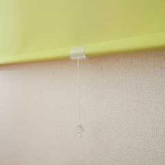 美品190cm幅 遮熱ロールスクリーン コルトエコ 標準タイプ ロールカーテンの画像