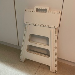 踏み台 脚立 折りたたみの画像