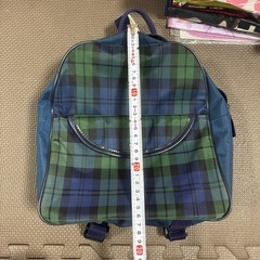 子ども用リュックの画像