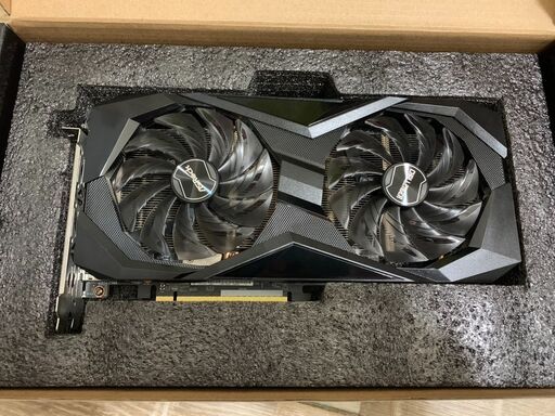 【グラボ】AMD RADEON RX6600XT 8GB