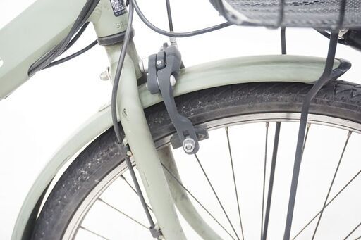 PANASONIC 「パナソニック」 ティモS BE-FTS632 2024年モデル 電動アシスト自転車