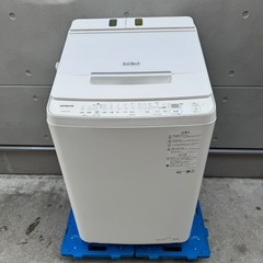 310⭐️2021年製美品★日立　洗濯機　10KG 洗剤自動投入　インバーター　大型 の画像