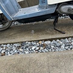 HONDA ジュリオ　原付　希少　レトロ
の画像