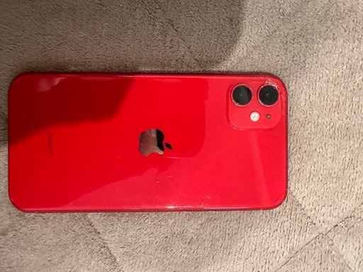 iPhone11本体