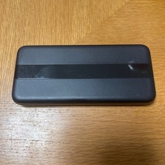 モバイルバッテリー２個の画像