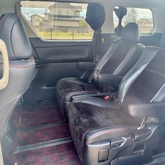 20ヴェル 車検2年付き　 後期　7人乗り　モデリスタ　両側電動スライドドアの画像