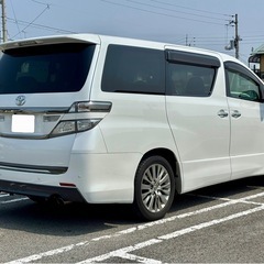 20ヴェル 車検2年付き　 後期　7人乗り　モデリスタ　両側電動スライドドアの画像