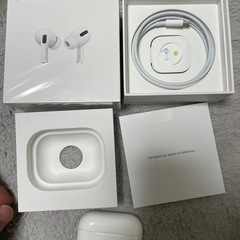 AirPods  Proの画像