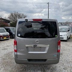 平成27年 NV350キャラバン ロングDX 192,034km 低価格 業者歓迎の画像