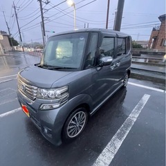 N-BOXカスタムの画像