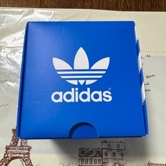 アディダス  時計の画像