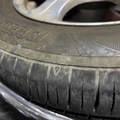 夏タイヤの画像