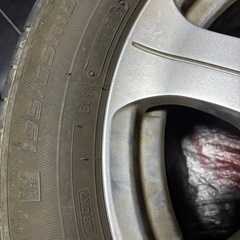 夏タイヤの画像