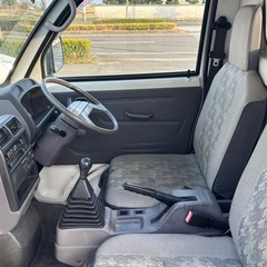 ミニキャブ　エアコン　車検2年ついての金額　車検2年付きの画像