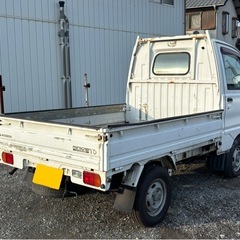 ミニキャブ　エアコン　車検2年ついての金額　車検2年付きの画像