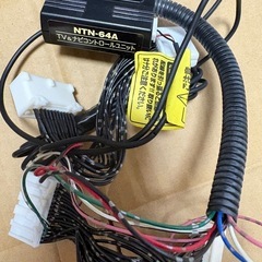 日産 Y51フーガ ナビ モニターの画像