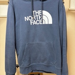 ノースフェイス　パーカー　黒　M ネイビーMの画像