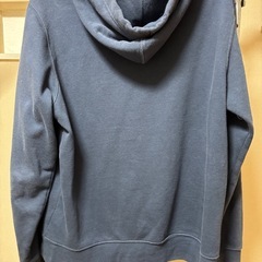 ノースフェイス　パーカー　黒　M ネイビーMの画像