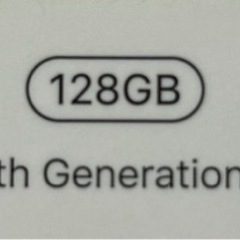 ipad 第8世代 128GB Wi-Fiモデルの画像
