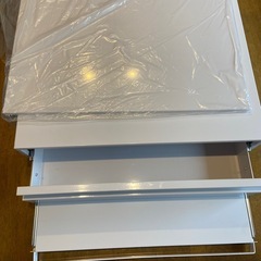 【新品】キッチン用家電下収納の画像