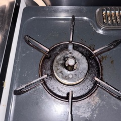 ガスコンロの画像
