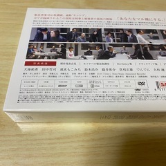 レア TVドラマ『緊急取調室』DVD未開封　サンプル版の画像