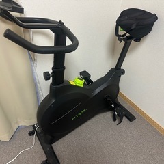フィットネスバイクの画像