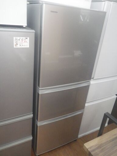 TOSHIBA 東芝 330L冷蔵庫 2016年製 GR-H34SY【モノ市場東浦店】41