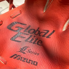 軟式グローブ【美品】の画像