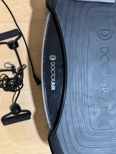 DOCTOR AIR 3D SUPER BLADE PRO　SB-06　黒
