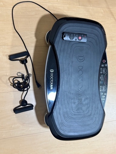 DOCTOR AIR 3D SUPER BLADE PRO　SB-06　黒