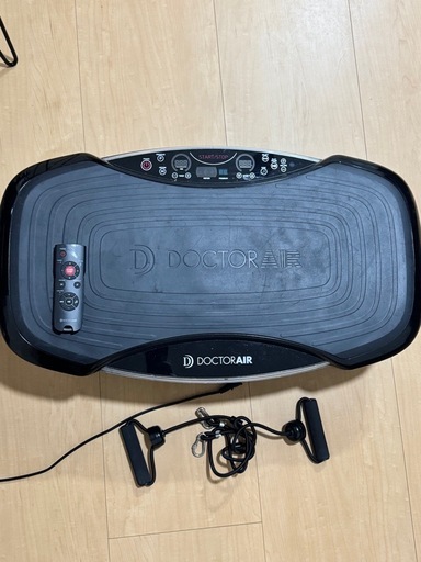 DOCTOR AIR 3D SUPER BLADE PRO　SB-06　黒