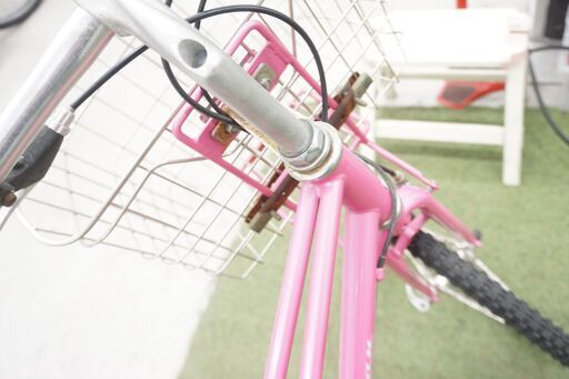 KHS MANHATTAN 20インチ シティサイクル