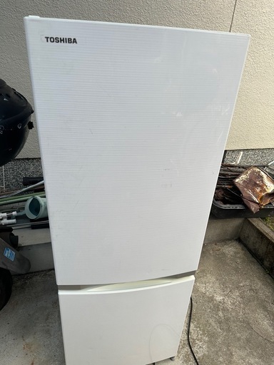 新生活応援！TOSHIBA冷蔵庫153L