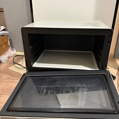 ジャンク品　日立オーブンレンジの画像