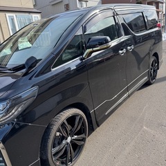 2020年式　30アルファード後期　Sタイプゴールド　4WDの画像