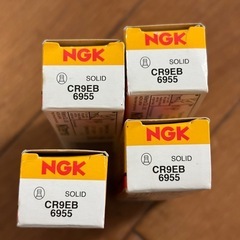 エヌジーケー CR9EB スパークプラグ 6955の画像
