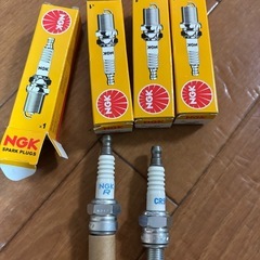 エヌジーケー CR9EB スパークプラグ 6955の画像