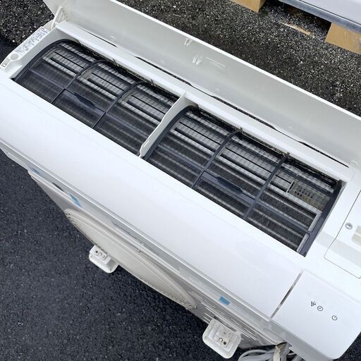 〓〓 売約済〆受付終了 〓〓SHARP エアコン プラズマクラスター7000 主に6畳用 AY-J22DM シャープ ルームエアコン 2020年製