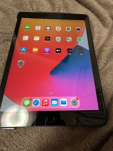 ipad 第8世代 128GB Wi-Fiモデル