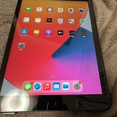 ipad 第8世代 128GB Wi-Fiモデルの画像