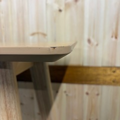 カウンターテーブル2チェアセット⭐︎の画像