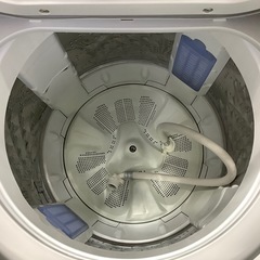 【トレファクラパーク岸和田店】縦型洗濯機　Panasonic 5.0kg 2018年製の画像