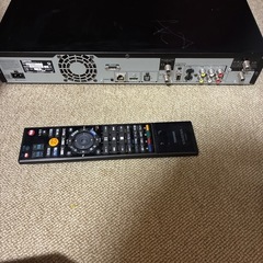 ブルーレイプレイヤーの画像