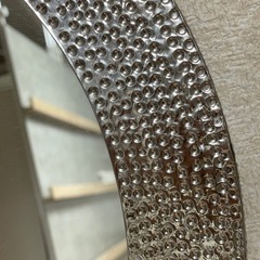 Francfranc 鏡 壁掛けミラー の画像